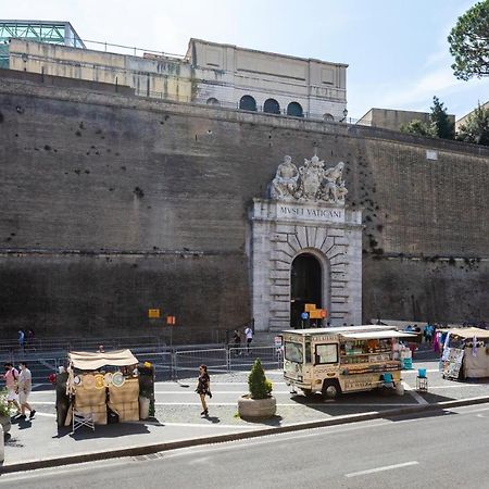 Residenza Vaticano By Hili Rome Exterior photo
