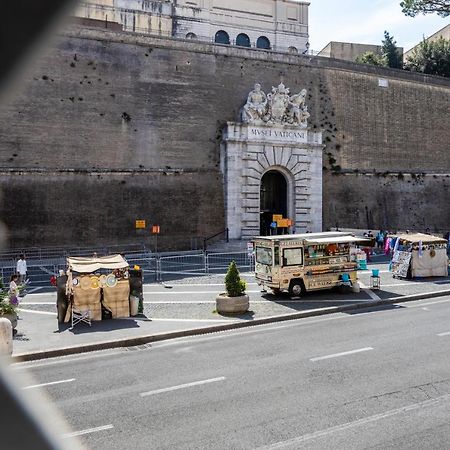 Residenza Vaticano By Hili Rome Exterior photo