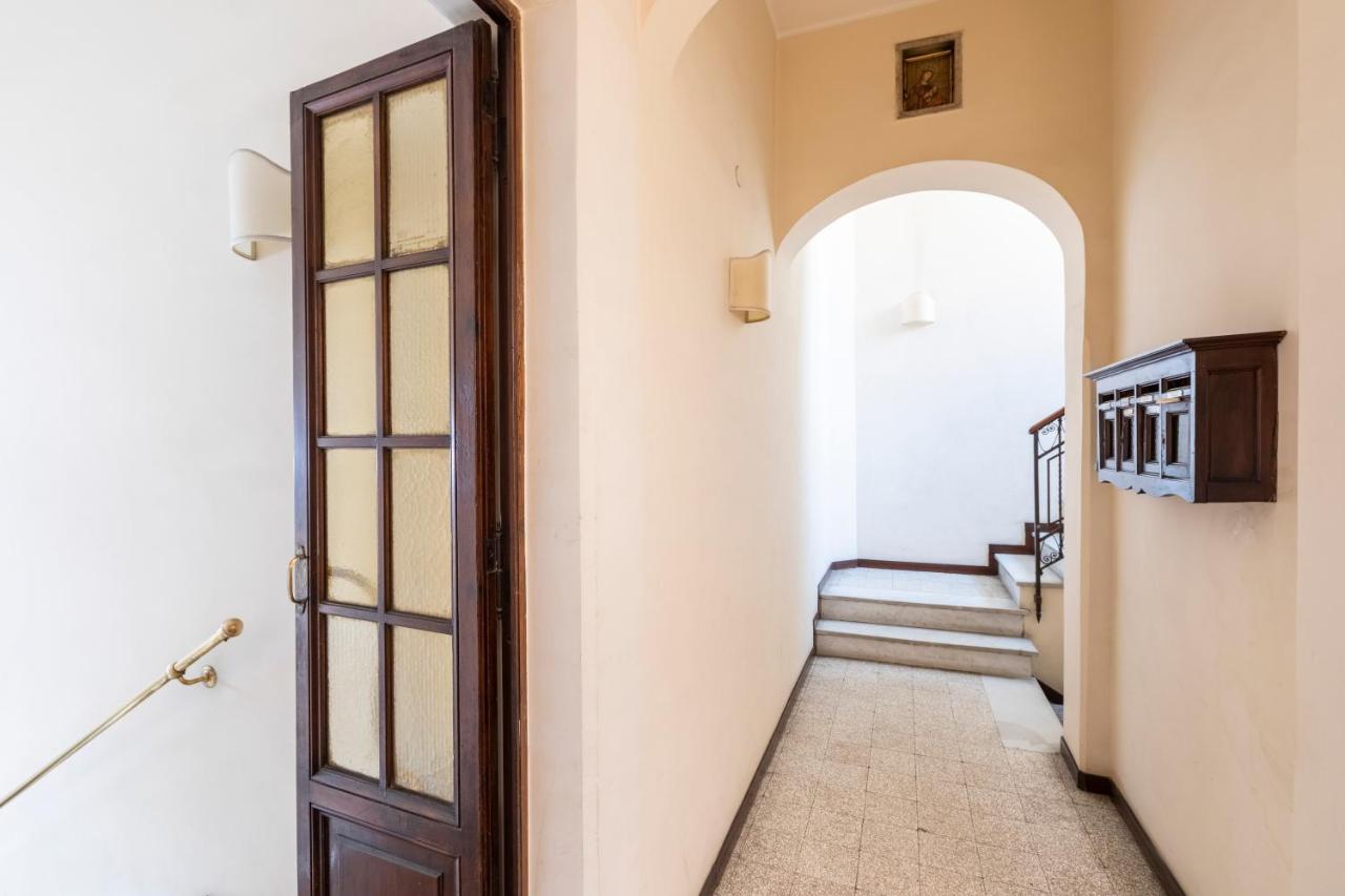 Residenza Vaticano By Hili Rome Exterior photo