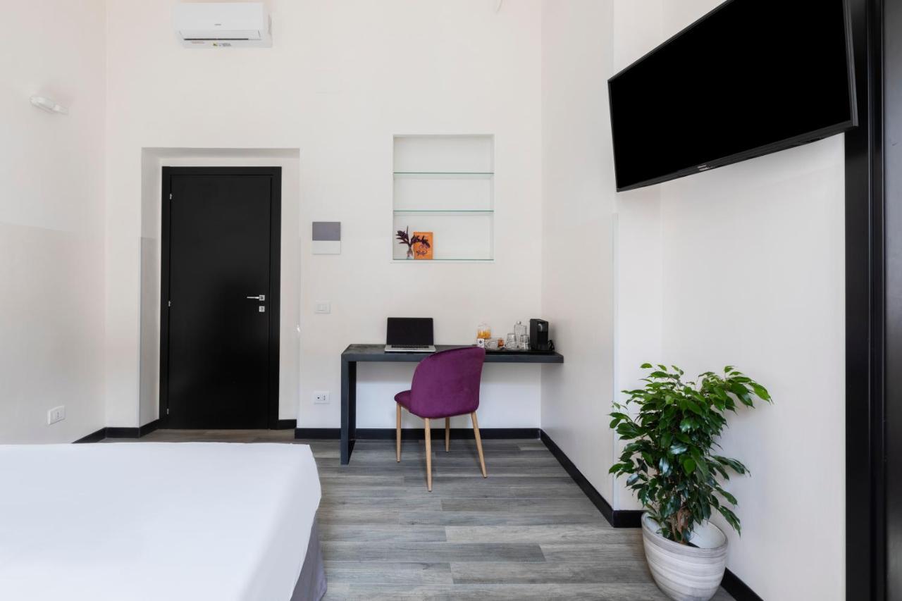 Residenza Vaticano By Hili Rome Exterior photo