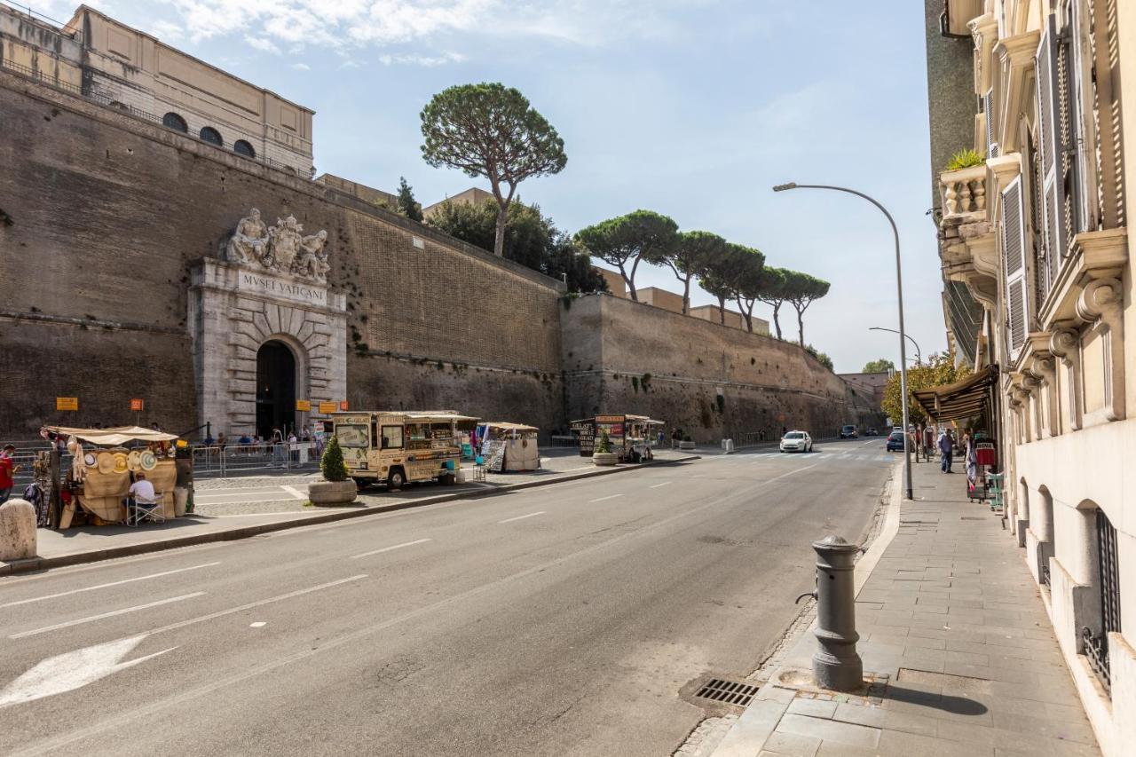 Residenza Vaticano By Hili Rome Exterior photo