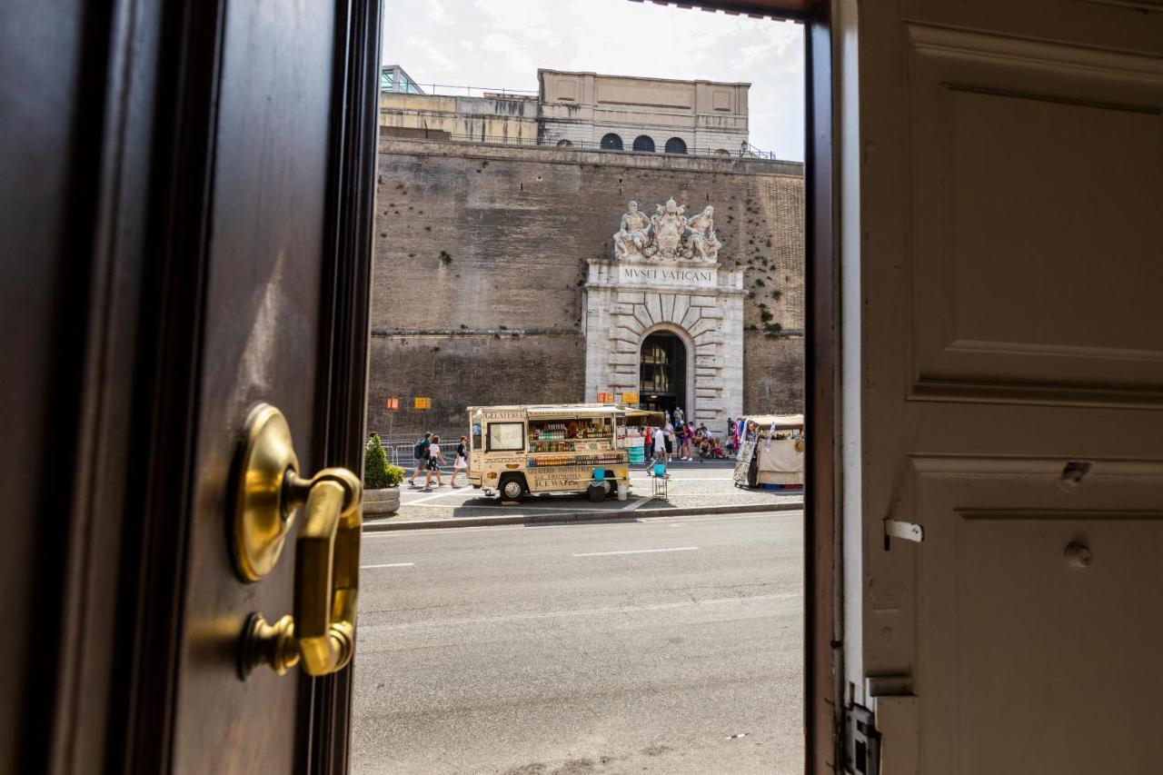 Residenza Vaticano By Hili Rome Exterior photo