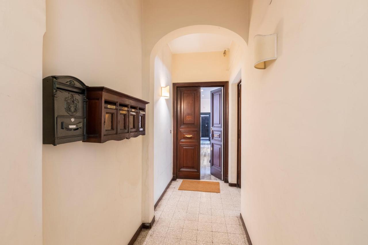 Residenza Vaticano By Hili Rome Exterior photo