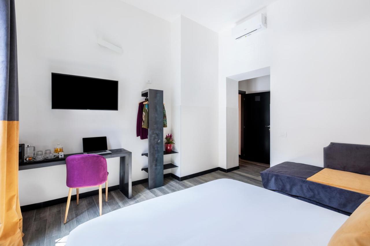 Residenza Vaticano By Hili Rome Exterior photo