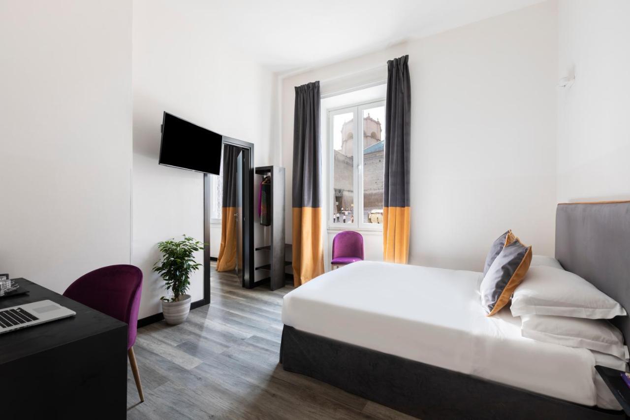 Residenza Vaticano By Hili Rome Exterior photo