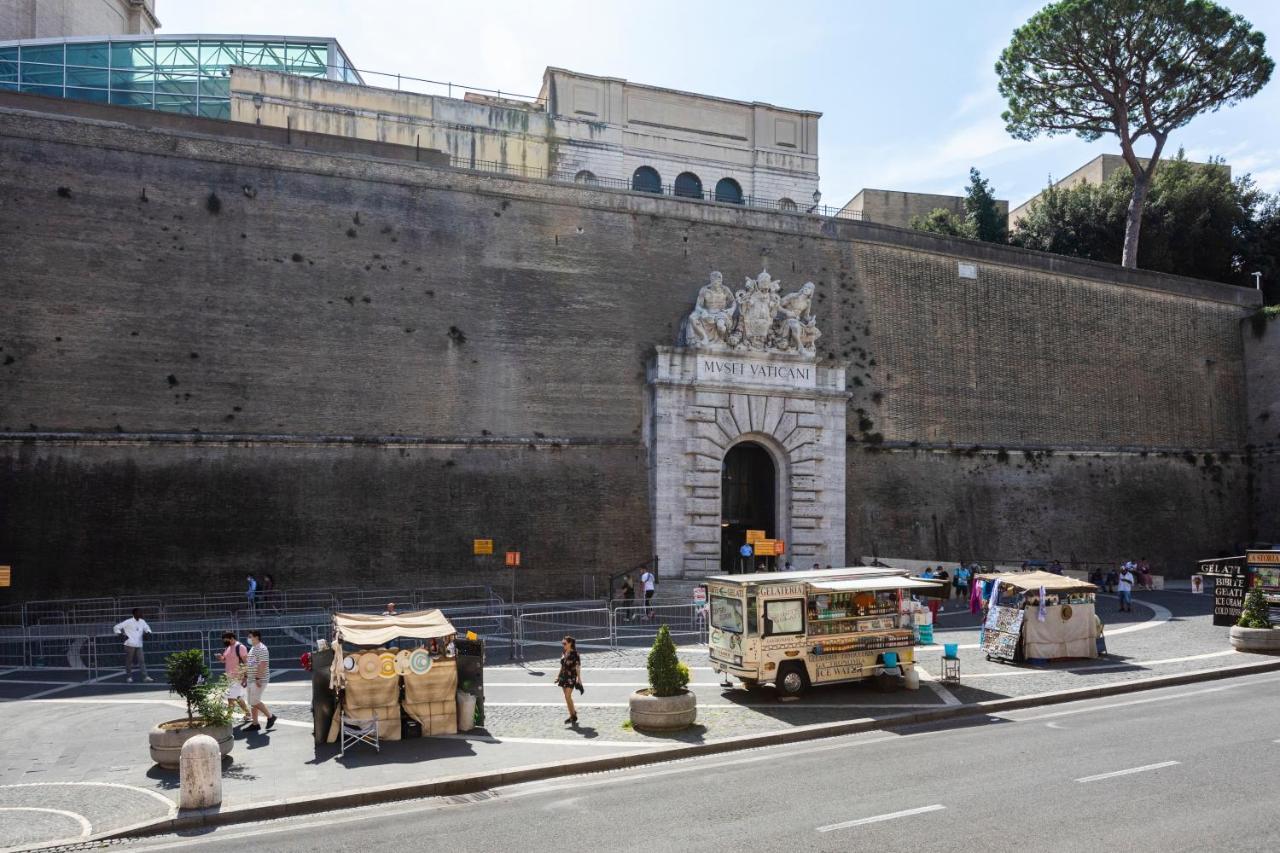 Residenza Vaticano By Hili Rome Exterior photo