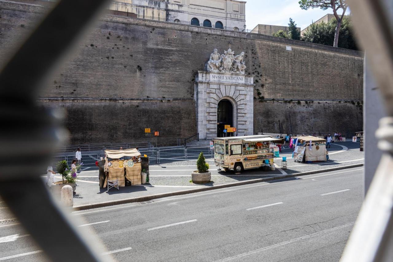 Residenza Vaticano By Hili Rome Exterior photo